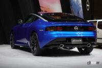 日産ブースの新型フェアレディZ