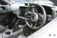 日産ブースの新型フェアレディZ