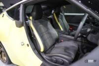 日産ブースの新型フェアレディZ