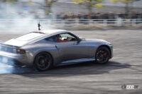 新型フェアレディZの走り