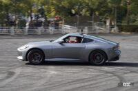 新型フェアレディZの走り