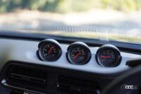 新型フェアレディZの3連メーター