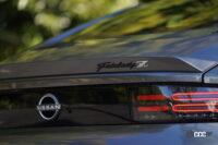 新型フェアレディZのリヤ