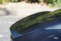 新型フェアレディZのリヤ