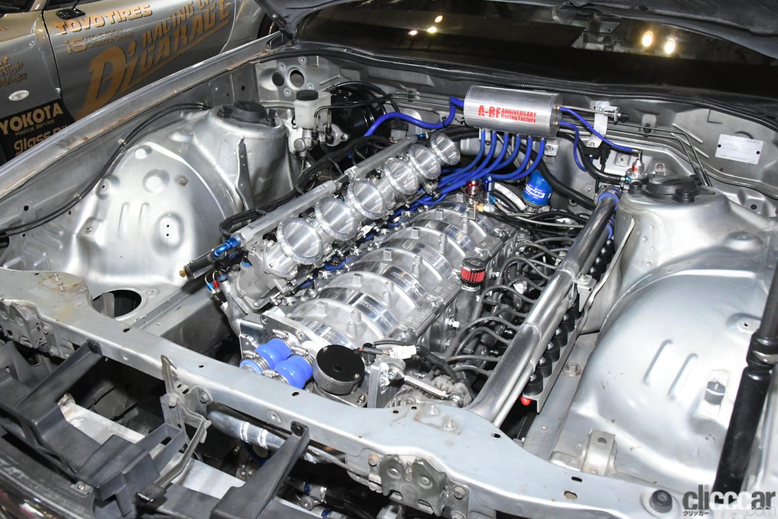 おいしそうな見た目にお間抜け顔 そしてビックリな6ローターが私の見かけたベスト3 東京オートサロン22 Clicccar Com おいしそうな見た目にお間抜け顔 そしてビックリな6ローターが私の見かけたベスト3 東京オートサロン22 Clicccar Com