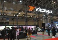 横浜ゴムはニュータイヤ・3種を初披露。スポーティなクルマを中心に展示【東京オートサロン2022】 - 22TAS_YOKOHAMA_013
