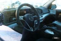 メルセデス・ベンツGLE、大幅改良でシックなハンドルを装着！ - Mercedes GLE Facelift 12