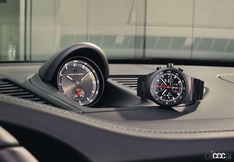 「ポルシェデザイン50周年を記念した「911エディション50Yポルシェデザイン」が750台限定車が登場」の1枚目の画像