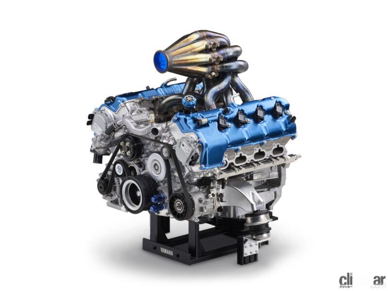 「ヤマハ発動機が約5年前から開発を進めた水素エンジンは、じつは扱いやすく、楽しい走りを生み出せす内燃機関だった！」の1枚目の画像