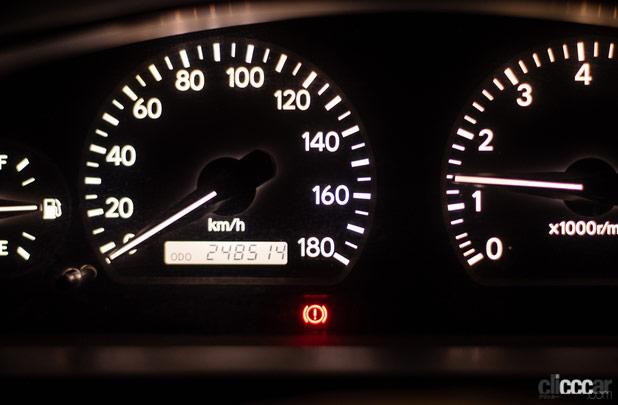 車査定と走行距離の関係は 10万キロ以上の過走行車でも高く売る方法 Clicccar Com
