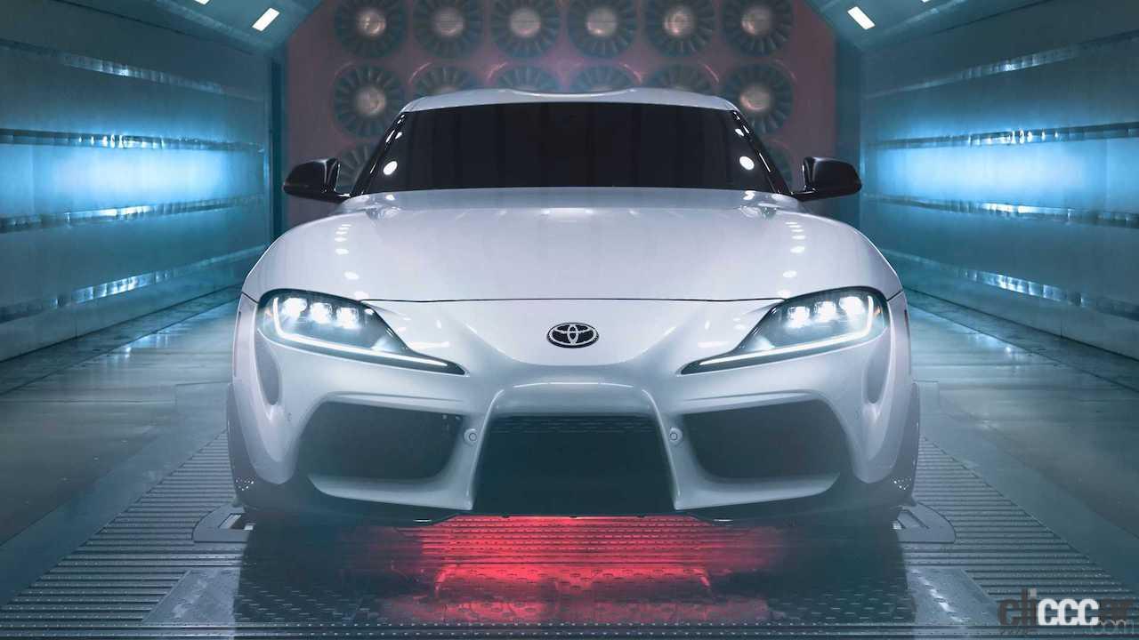 トヨタ・GRスープラの直6「S58」エンジン仕様に、いよいよ6速MT設定か