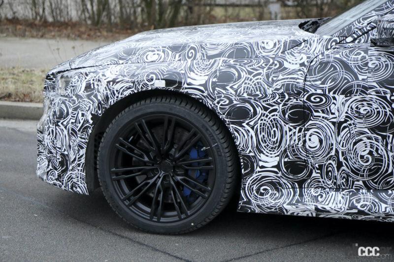 「最大470馬力！BMW最強コンパクト「M2」、ついに最終デザインが露出」の6枚目の画像