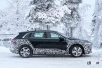 アウディe-tronの車名変更へ！改良モデルは「Q8 e-tron」に - Audi e-tron facelift 10