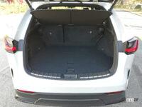 NXラゲッジルーム