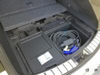 NX450h+ラゲッジ下