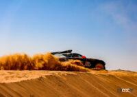ダカールラリーに100％電動駆動の「Audi RS Q e-tron」で挑戦したアウディの手応えと課題 - Dakar Rally 2022