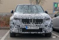 BMW初のコンパクトEVクロスオーバーSUV「iX1」市販型をイケアで激写！ - BMW iX1 2