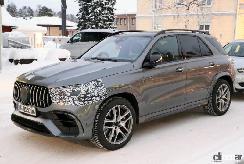 「メルセデス・ベンツGLE・最強モデルAMG「GLE 63」、内外を大幅リフレッシュ！」の12枚目の画像