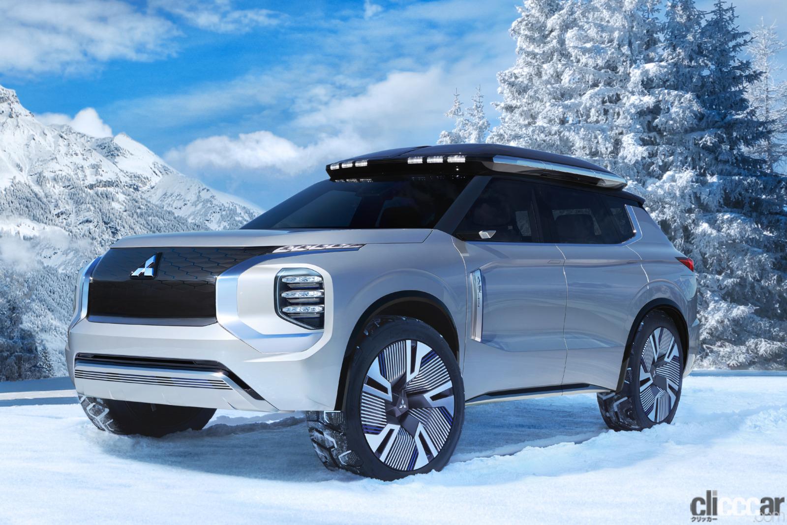 2ndoutlander 画像 三菱アウトランダーphevは輸入車なら1000万円級 なのに500万円から選べる高コスパのプレミアムsuv 三菱アウトランダーphevとは Clicccar Com