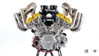 運転席はアナログ!? 約2億1000万円のゴードン・マレー新型スーパーカー「T.33」世界初公開 - gordon-murray-t.33-engine