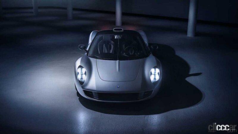「運転席はアナログ!? 約2億1000万円のゴードン・マレー新型スーパーカー「T.33」世界初公開」の4枚目の画像