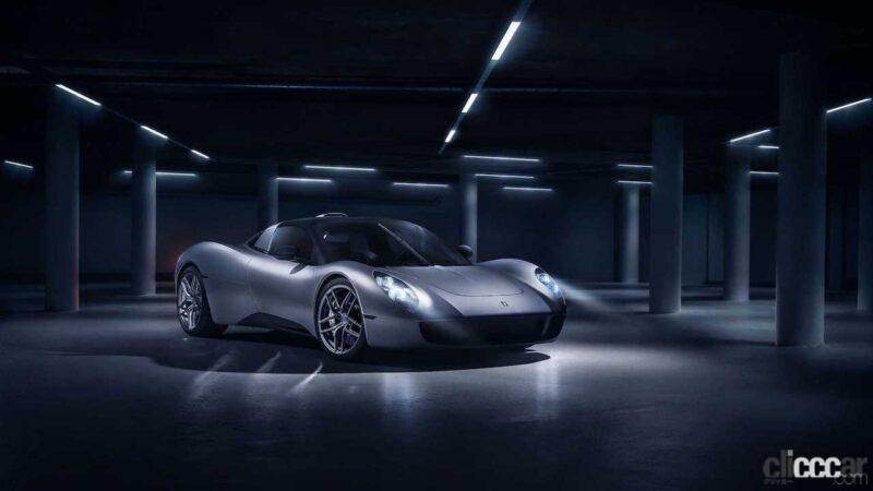 「運転席はアナログ!? 約2億1000万円のゴードン・マレー新型スーパーカー「T.33」世界初公開」の5枚目の画像