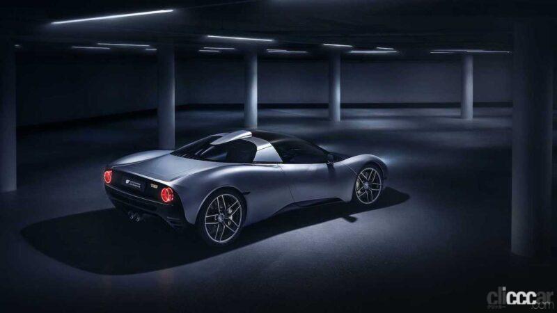 「運転席はアナログ!? 約2億1000万円のゴードン・マレー新型スーパーカー「T.33」世界初公開」の15枚目の画像