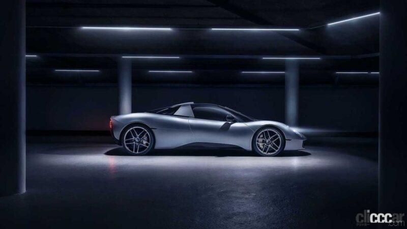 「運転席はアナログ!? 約2億1000万円のゴードン・マレー新型スーパーカー「T.33」世界初公開」の19枚目の画像