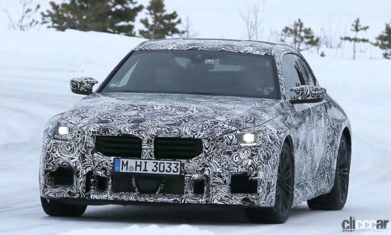 「新型BMW M2、超過激モデルを複数設定か？」の2枚目の画像