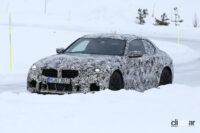 「新型BMW M2、超過激モデルを複数設定か？」の4枚目の画像ギャラリーへのリンク