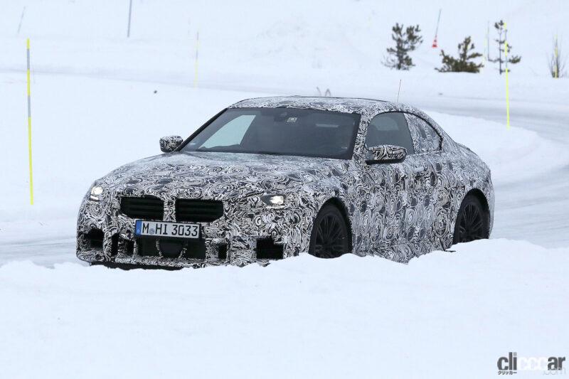 「新型BMW M2、超過激モデルを複数設定か？」の4枚目の画像