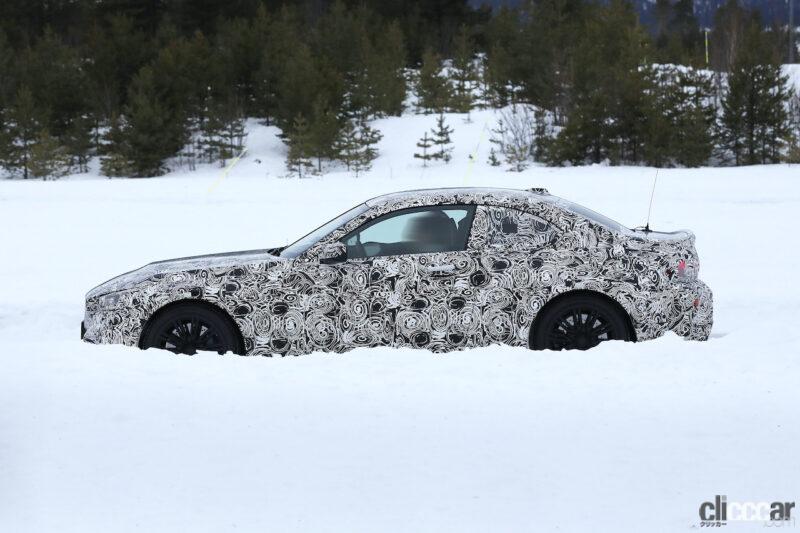「新型BMW M2、超過激モデルを複数設定か？」の6枚目の画像