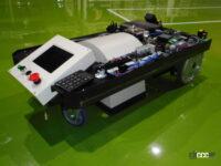 ヤマハ発動機がロボティクスとモビリティ分野の最新製品や技術を「2022国際ロボット展（iREX2022）」で披露 - YAMAHA_iREX2022_20220201_5