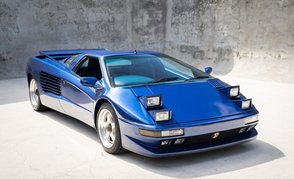 90年代のスーパーカー チゼータ 復活へ オリジナルのv16エンジンにクワッドターボ搭載 Clicccar Com 90年代のスーパーカー チゼータ 復活へ オリジナルのv16エンジンにクワッドターボ搭載 Clicccar Com