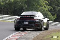 ポルシェ 911 ハイブリッド_009