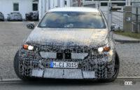 「これが実車だ！BMW M5次期型は811馬力の電動モンスターに」の2枚目の画像ギャラリーへのリンク