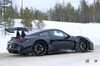 「徹底解剖！新型ポルシェ911 GT3 RS、全35点スクープショットを大放出！」の10枚目の画像ギャラリーへのリンク