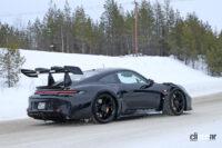 「徹底解剖！新型ポルシェ911 GT3 RS、全35点スクープショットを大放出！」の11枚目の画像ギャラリーへのリンク