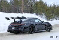 「徹底解剖！新型ポルシェ911 GT3 RS、全35点スクープショットを大放出！」の12枚目の画像ギャラリーへのリンク