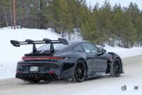 「徹底解剖！新型ポルシェ911 GT3 RS、全35点スクープショットを大放出！」の13枚目の画像ギャラリーへのリンク