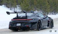 「徹底解剖！新型ポルシェ911 GT3 RS、全35点スクープショットを大放出！」の14枚目の画像ギャラリーへのリンク