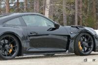 「徹底解剖！新型ポルシェ911 GT3 RS、全35点スクープショットを大放出！」の27枚目の画像ギャラリーへのリンク