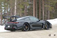 「徹底解剖！新型ポルシェ911 GT3 RS、全35点スクープショットを大放出！」の29枚目の画像ギャラリーへのリンク