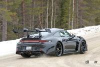 「徹底解剖！新型ポルシェ911 GT3 RS、全35点スクープショットを大放出！」の31枚目の画像ギャラリーへのリンク