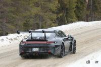 「徹底解剖！新型ポルシェ911 GT3 RS、全35点スクープショットを大放出！」の33枚目の画像ギャラリーへのリンク