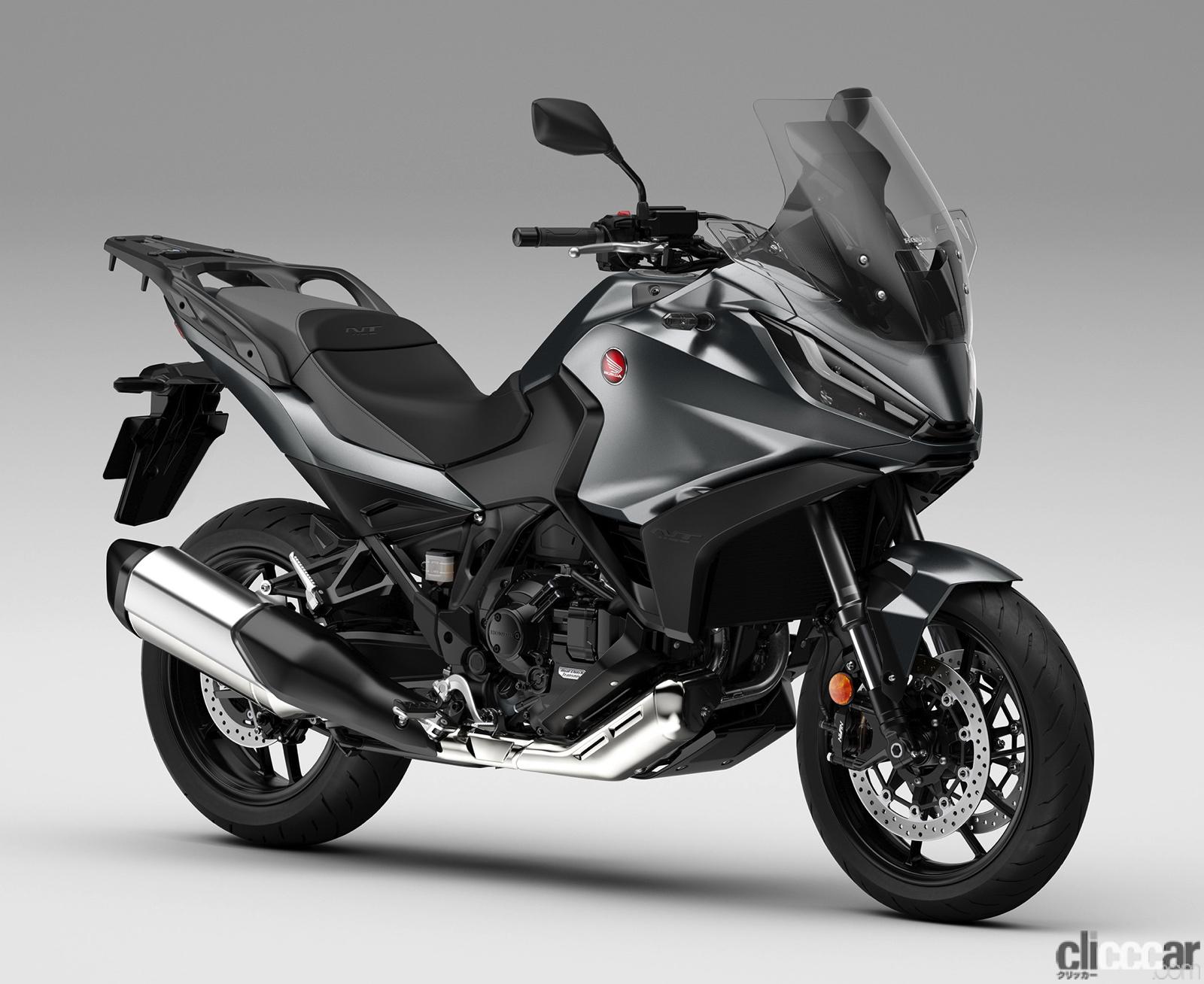 22年に乗りたい ツーリングに最適な新型の国産バイク5選 Clicccar Com