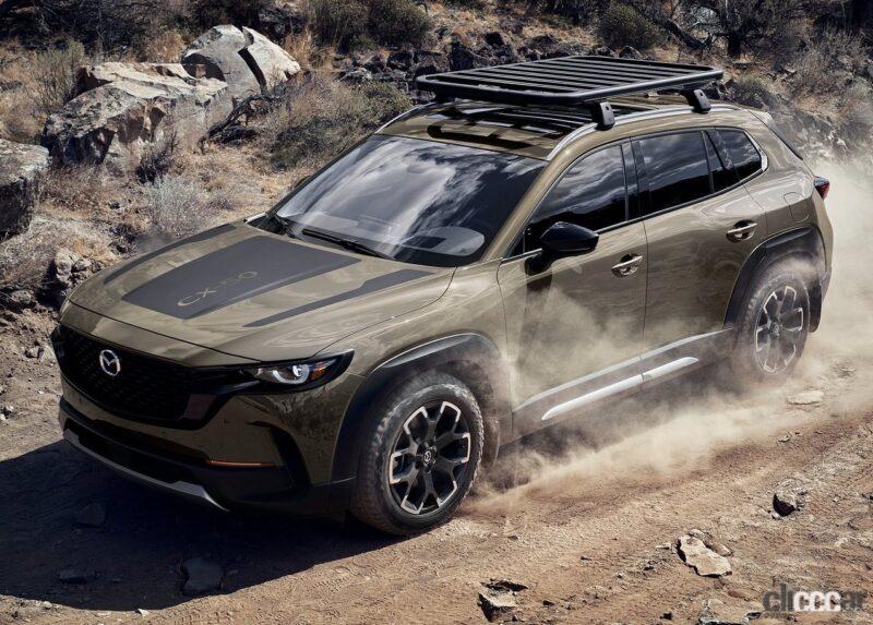 「マツダ国内最大の新型SUV「CX-80」、2023年発売へ！デザインを大予想」の4枚目の画像