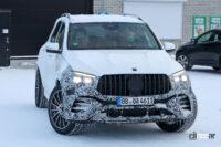 メルセデス AMG GLE_009