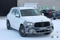 メルセデス AMG GLE_010