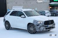 メルセデス AMG GLE_011